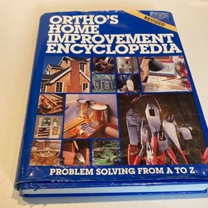 Ortho’s Home Improvement Encyclopedia